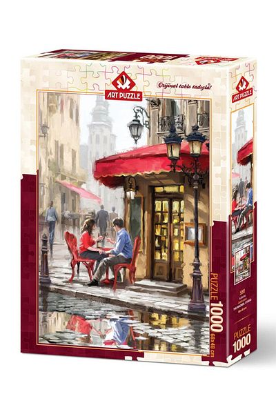 Art Puzzle 1000 Piece Celebration Puzzle