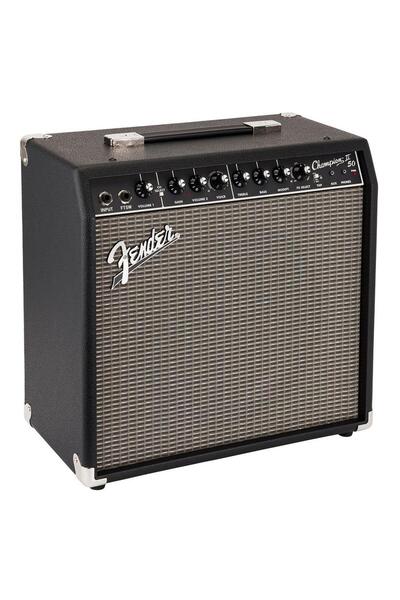 FENDER Champion II 50 Elektro Gitar Amfisi