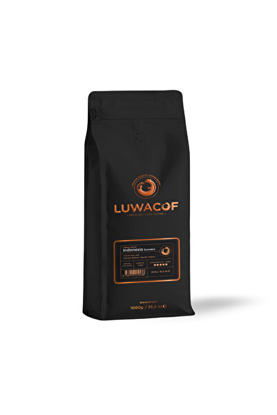 Indonesia Sumatra Yöresel Kahve 1000 Gr