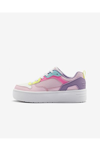 SKECHERS Pink Sneakers for Kids