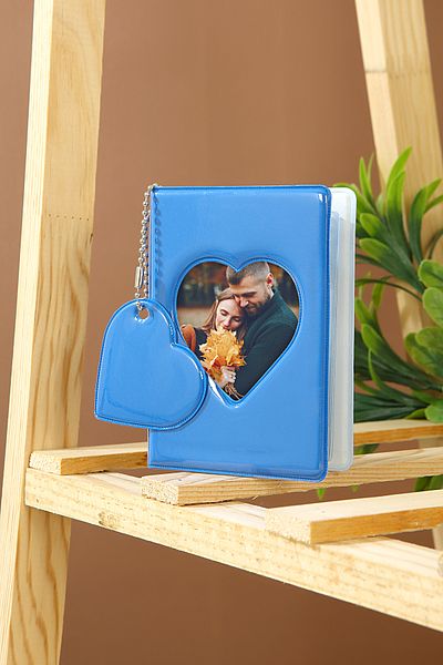 GünTech Μίνι άλμπουμ Binder Kpop 6x9 Instax