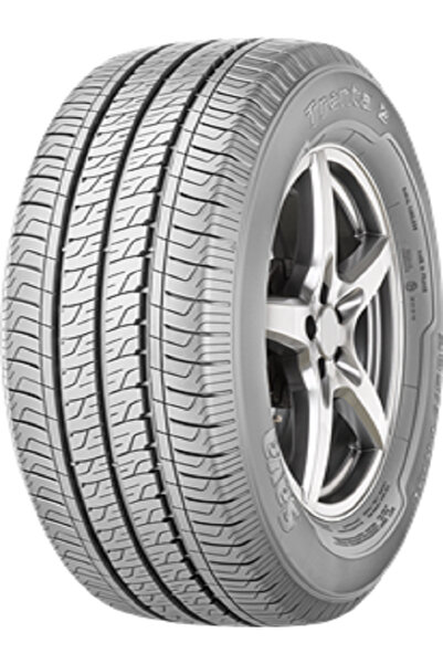 SAVA 195R14C 106/104S Trenta 2 Oto Yaz Lastiği (Üretim Yılı: 2024)