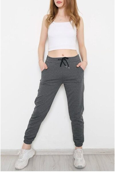 MODA UGS KADIN ALT EŞOFMAN LASTİKLİ PAÇA 3302