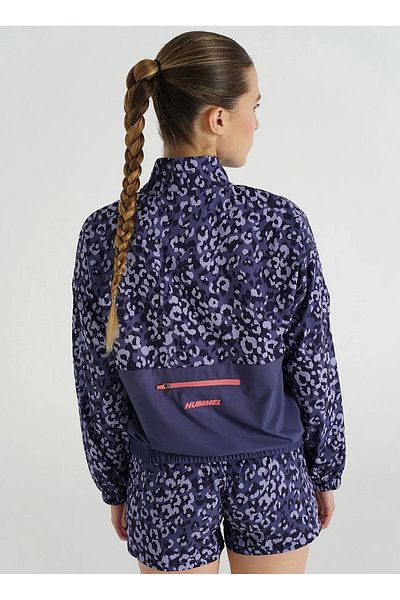 hummel 922183 -9963 HMLGALE ΜΠΟΥΦΑΝ ΜΕ ΦΕΡΜΟΥΑΡ Γυναικείο μπουφάν με φερμουάρ με κανονική εφαρμογή