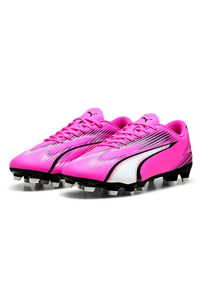 Puma Ανδρικά ροζ ποδοσφαιρικά παπούτσια Ultra Play Fg/Ag10776301