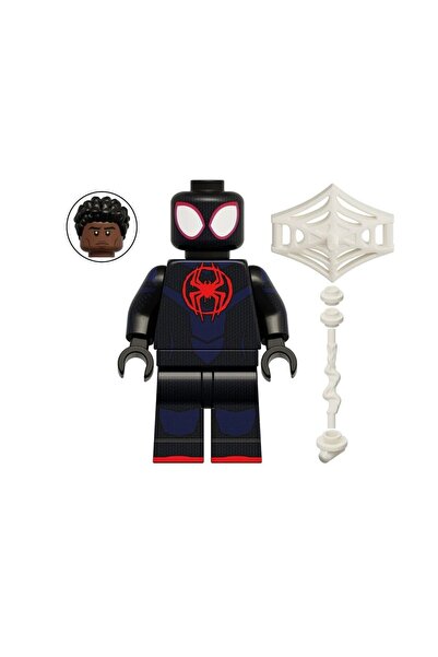 myminitoys مجسم شخصيات سوبر هيروز الصغيرة مايلز X-150