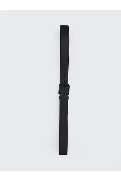 LC Waikiki Ανδρική ζώνη New Season Leather Look - S5JR65Z8