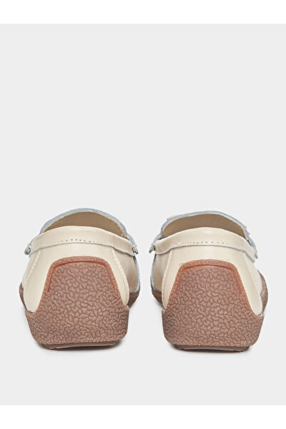 Styli Ribbon Detail Slip On Casual Shoes