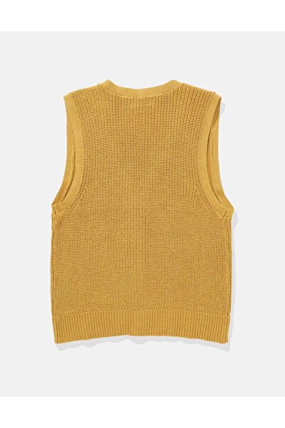 AMERICAN EAGLE AE Button-Up Sweater Vest