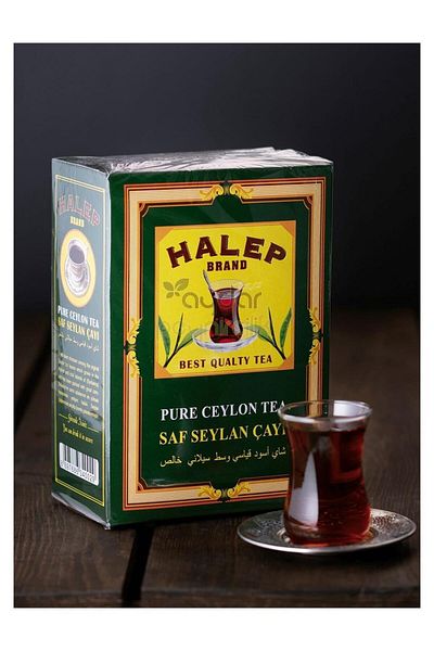 Aydar Kahvaltılık Aleppo Tea 900Gr Ceylon Tea