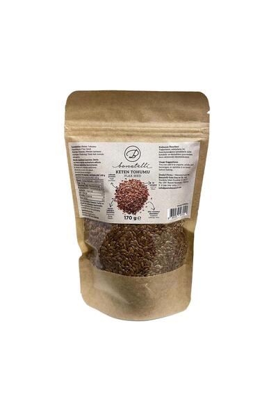 Bonatelli Keten Tohumu 170 G