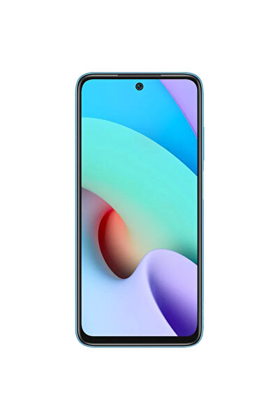 Xiaomi Yeni̇lenmi̇ş Xiaomi Redmi 10 2022 128gb Mavi̇ Cep Telefonu (12 Ay Gara...