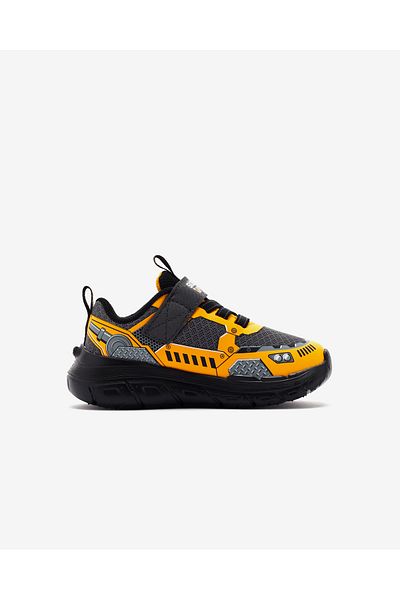 SKECHERS Pantofi gri pentru alergare și antrenament pentru copii