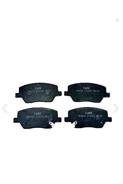 FEBİ Volkswagen Golf Arka Fren Balatası 2012 SONRASI