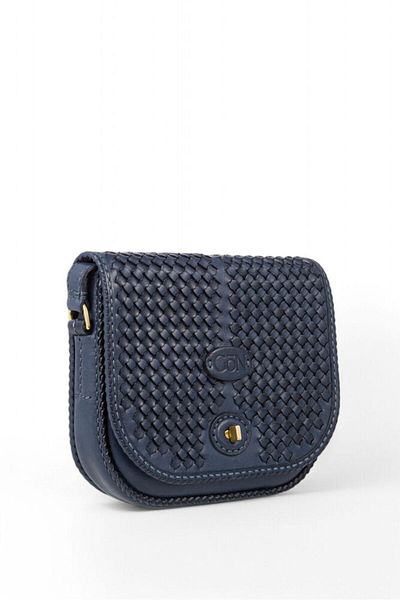 GÖN Mol Blue Women's Crossbody Bag 145 Mol