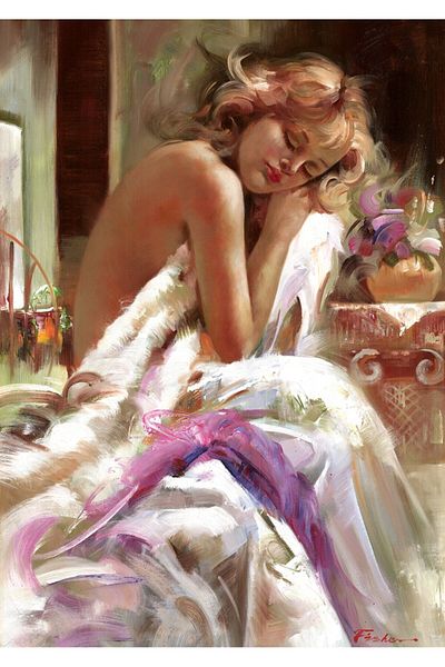 Art Puzzle Without You 500 Piece Puzzle