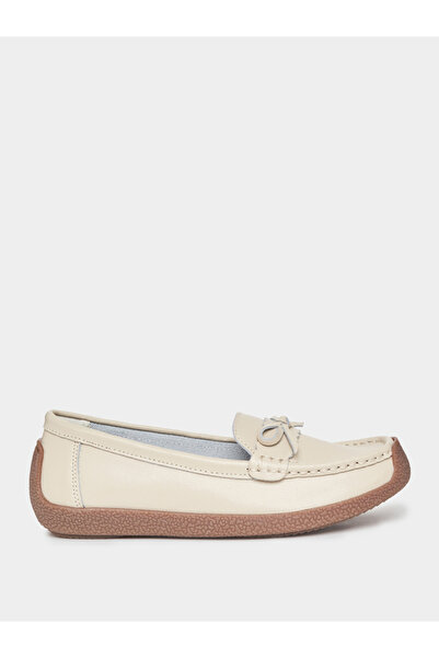 Styli Ribbon Detail Slip On Casual Shoes