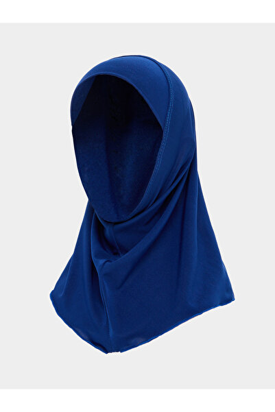 Styli Solid Gauze Hijab