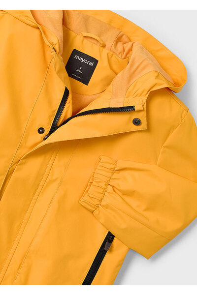 MAYORAL 04-10 Years Old Orange Raincoat - Orange