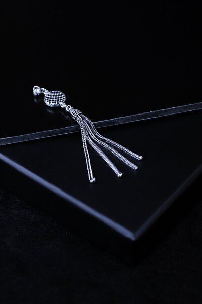 ENCİLİ SİLVER 925 проба срібний круглий візуальний ручний розарій