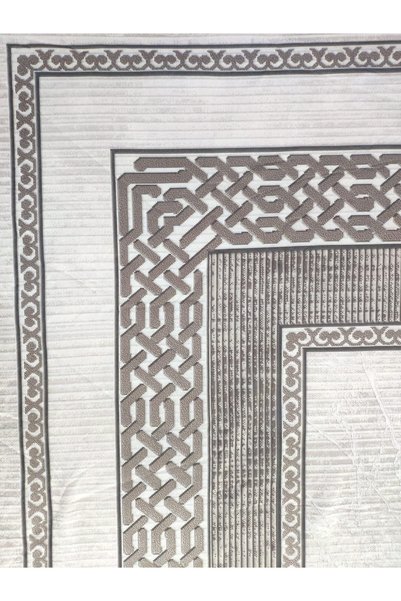 Coperta غطاء سجادة Home بمساحة 6 م²، بقاعدة إسفنجية ومطاط