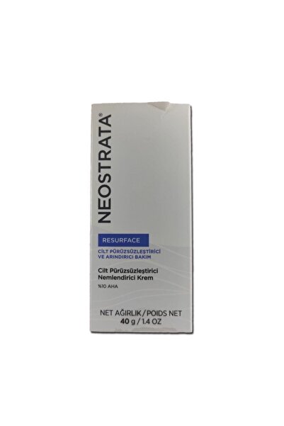 NeoStrata Cansız ve Kuru Ciltler İçin Cilde Nem Veren Canlandırıcı Krem 40gr