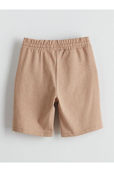 LC Waikiki New Season Elastic Waist Boy's Shorts - S5Kc09Z4