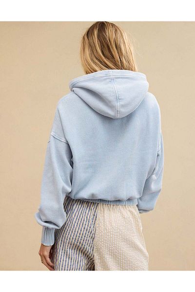 AMERICAN EAGLE Aerie Cropped Hoodie