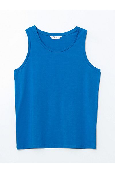 LC Waikiki Tricou fără mâneci pentru bărbați New Season Crew Neck - S5H277Z8