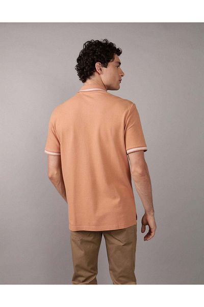 AMERICAN EAGLE قميص بولو بيكيه AE