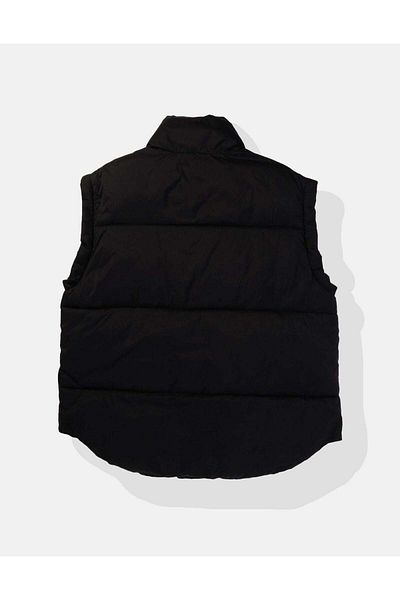AMERICAN EAGLE OFFLINE By Aerie Oversized Puffer Vest