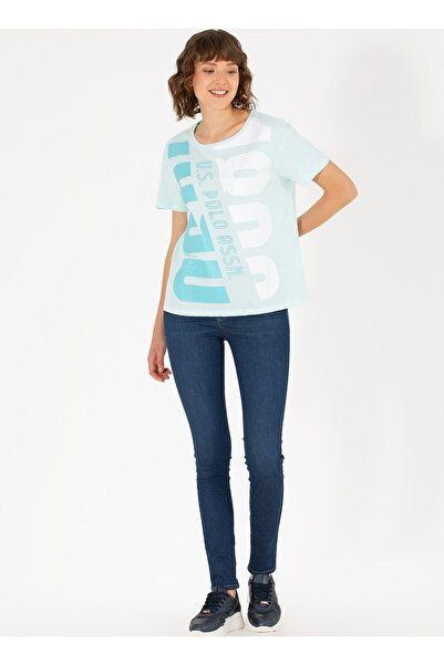 U.S. Polo Assn. T-shirt, Xs, Yeşil