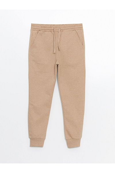 LC Waikiki Lcw Boy's Jogger Sweatpants with Elastic Waist