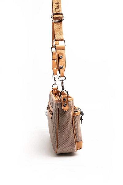 Silver Polo Sand - Geantă de damă A.Taba SP1160