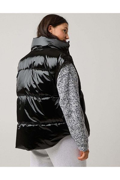 AMERICAN EAGLE OFFLINE By Aerie Puff Love Vest