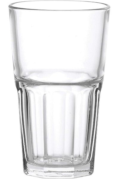 Ocean Centra Hi Ball Glasses Set of 3, 300ml - Tall Collins Delmonico Cocktail Water Juice Glass