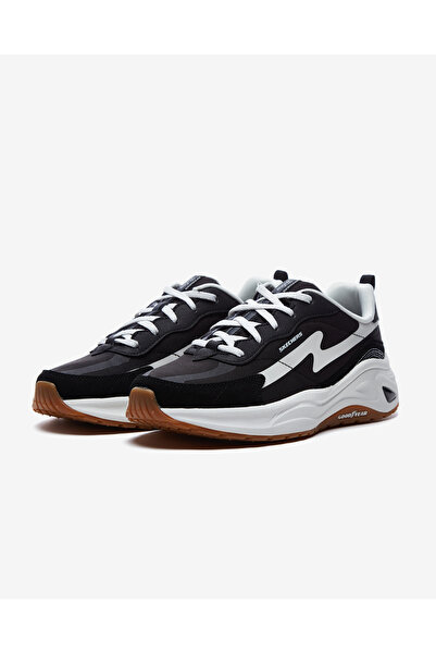 SKECHERS 149389 BKW KADIN SPOR AYAKKABI
