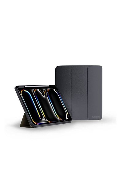 Esse iPad Folio case - iPad 13" Pro (M4) 2024 - Black