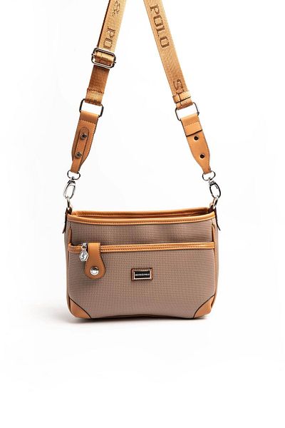 Silver Polo Sand - Geantă de damă A.Taba SP1160