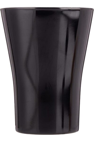 AKDC M/MINE TUMBLER BLACK 9CMX9CMX11CM black