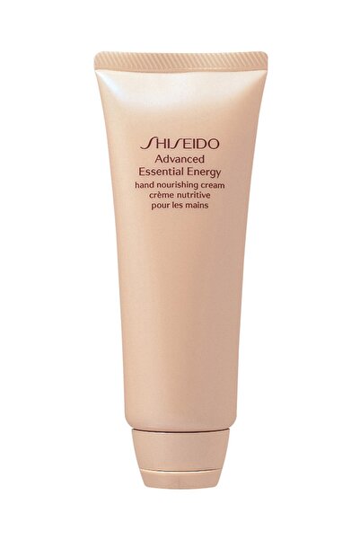 Shiseido Nemsiz Ciltler İçin Onarıcı Besleyici ve Dolgunlaştırıcı El Bakım Kr...