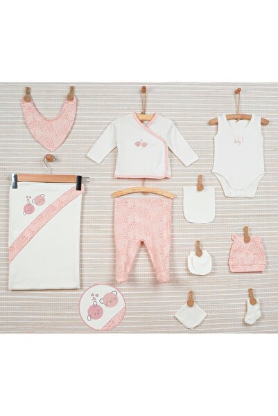 VaVbaby Antibakteriyel Yenidoğan Hastane Çıkışı Tavşan