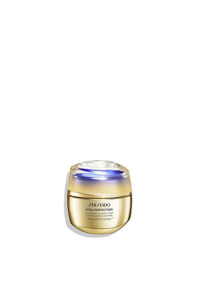 Shiseido Elastikiyetini Kaybetmiş ve Kırışıklık Görünümüne Sahip Cilt İçin Ba...