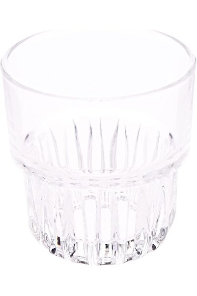 AKDC Glass Cup L(7CM) XW(7CM) XH(7CM) Transparent