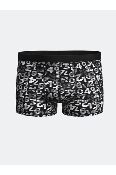 LC Waikiki New Season Standard Fit Cotton Flexible Men's Boxers - S55065Z8