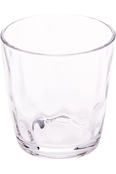 AKDC Glass Cup L(8CM) XW(8CM) XH(9CM) White