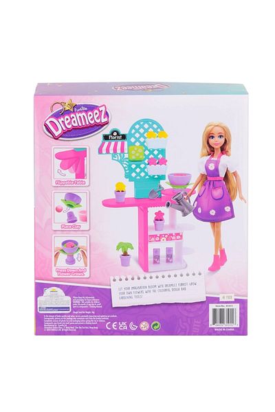 Sunman 81015 Dreameez Flower Shop Baby Sunman