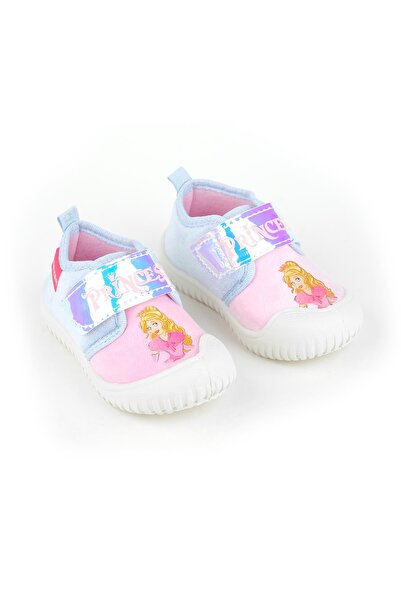 GEZER 03077 Παπούτσια ημερήσιου βελκρό για κορίτσια για το σπίτι