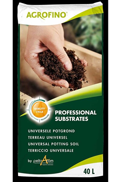 AGROFİNO40 LİTRE  TORF+COCOPEAT Hazır bahçe toprağı