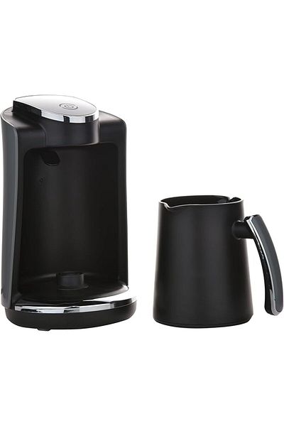 sonashi Turkish Coffee Maker 400 ml 500 W STCM-4973 Gold